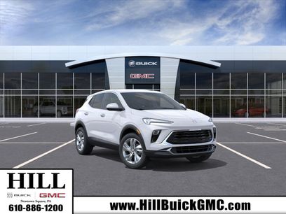 New 2026 Buick Encore GX Preferred w/ Comfort Package