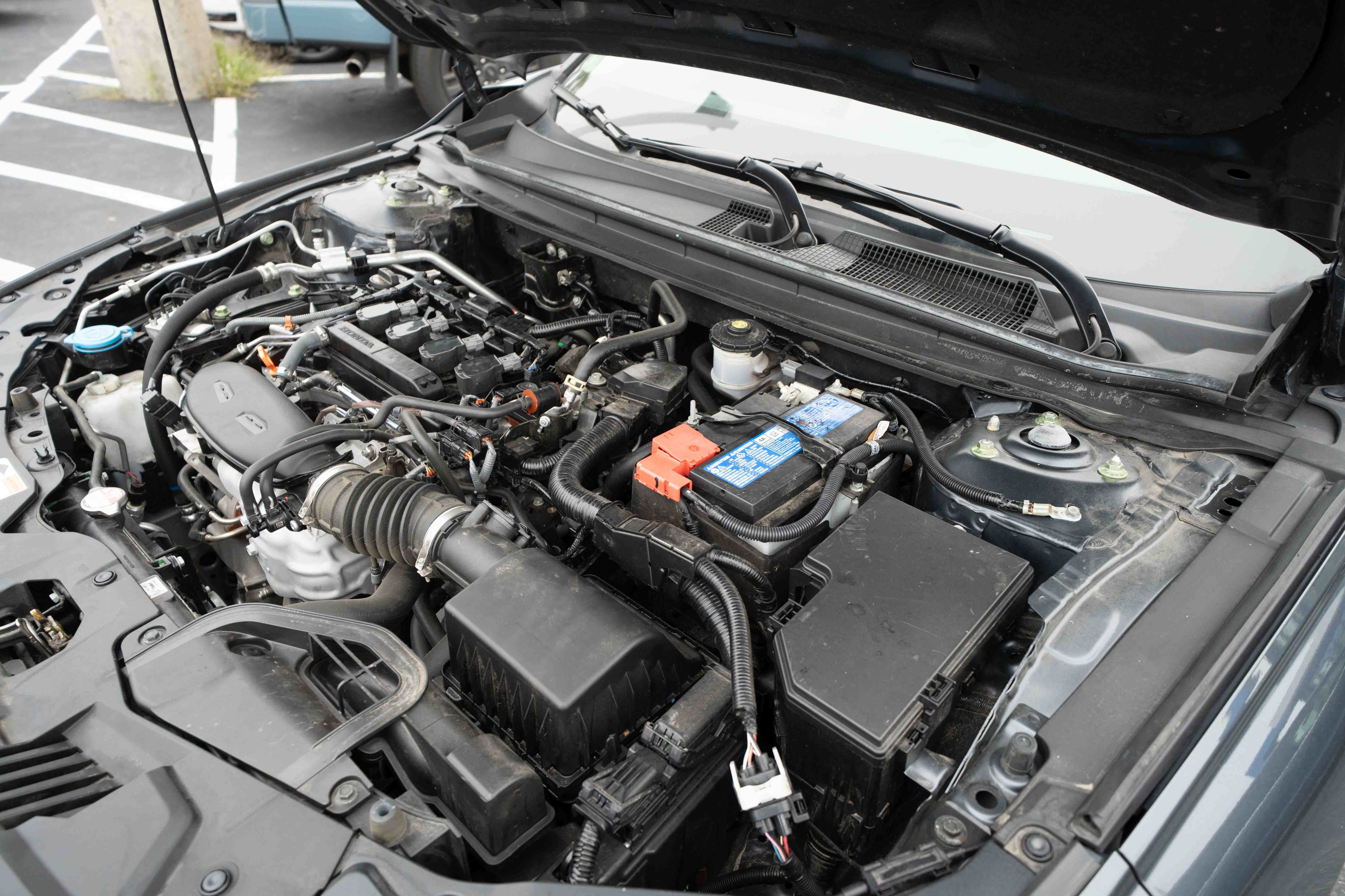 Certified 2023 Honda Accord EX image 32