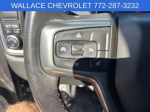 Used 2020 Chevrolet Silverado 1500 RST w/ All-Star Edition RWD image 25