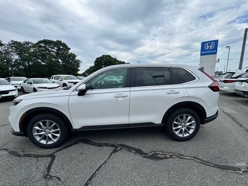 New 2026 Honda CR-V EX image 3