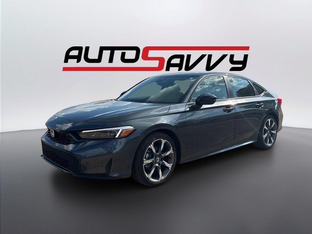 Used 2026 Honda Civic Sport Touring image 1