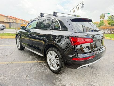 Used 2020 Audi Q5 2.0T Premium Plus w/ Premium Plus Package AWD/4WD image 5
