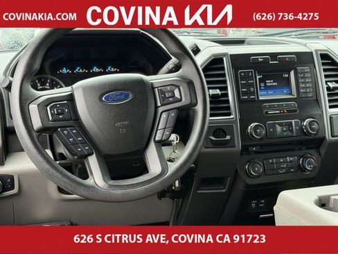 Used 2015 Ford F150 XLT image 26