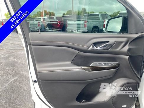 Used 2023 GMC Acadia AT4 w/ Trailering Package AWD/4WD image 13