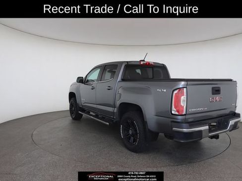 Used 2018 GMC Canyon SLE w/ SLE Convenience Package AWD/4WD image 14