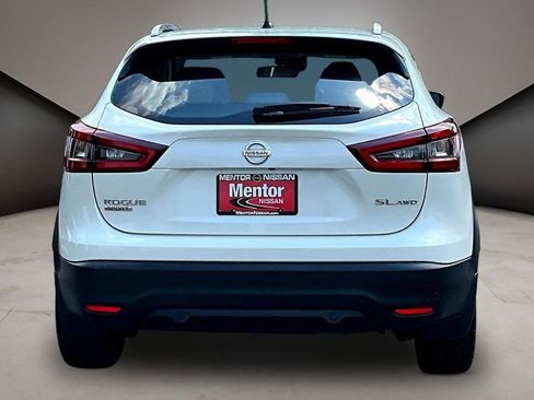 Used 2021 Nissan Rogue Sport SL w/ Premium Package AWD/4WD image 5