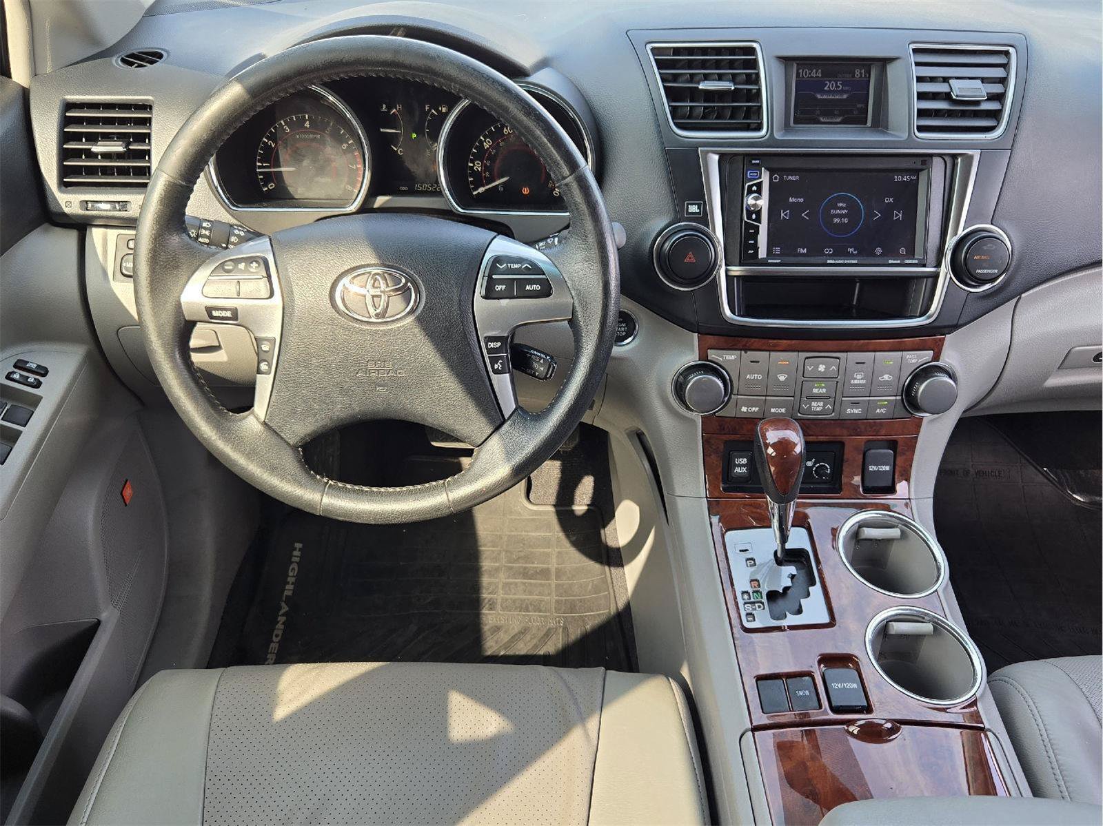Used 2013 Toyota Highlander Limited FWD image 24