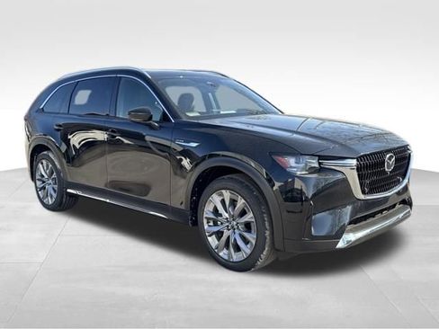 New 2026 MAZDA CX-90 3.3 Turbo w/ Premium Plus Pkg AWD/4WD image 7