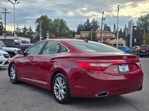 Used 2013 Hyundai Azera FWD image 4
