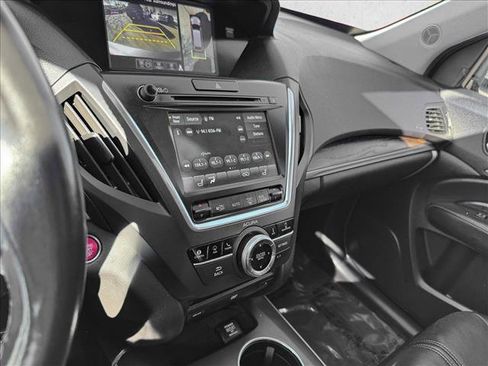 Used 2018 Acura MDX w/ Advance & Entertainment image 16