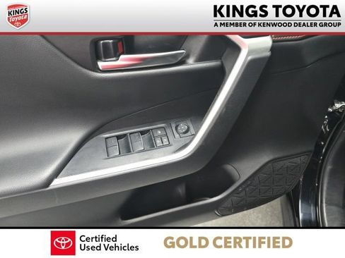 Certified 2024 Toyota RAV4 Adventure AWD/4WD image 16