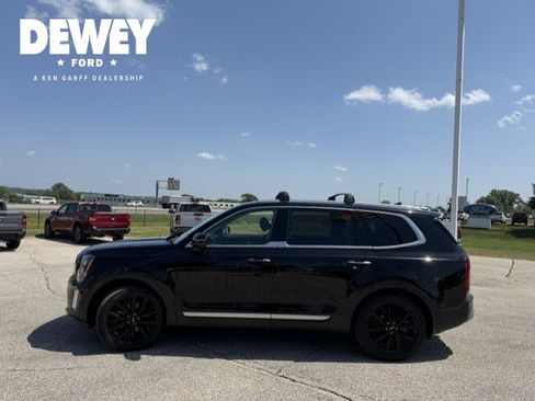 Used 2022 Kia Telluride SX w/ SX Prestige Package AWD/4WD image 5