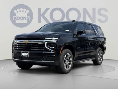 New 2026 Chevrolet Tahoe LT w/ Comfort Package