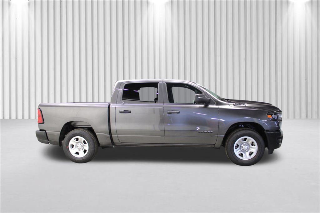 New 2026 RAM 1500 Tradesman AWD/4WD image 2
