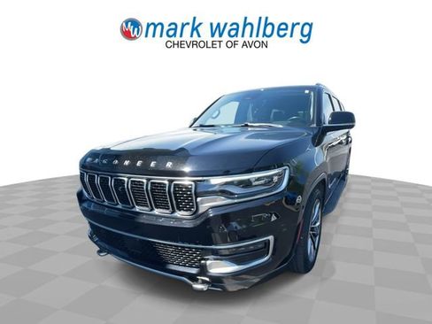 Used 2022 Jeep Wagoneer Series II w/ Convenience Group I AWD/4WD image 7