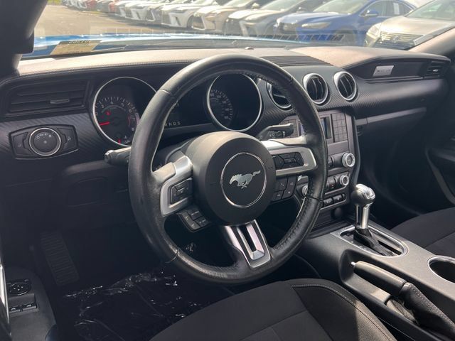 Used 2023 Ford Mustang Coupe w/ Wheel & Stripe Package RWD image 17