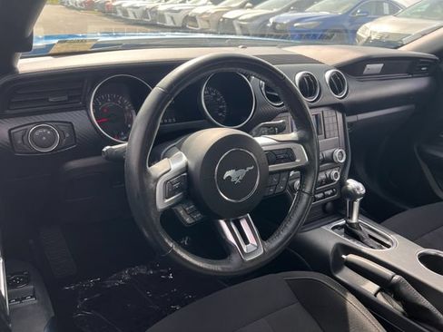 Used 2023 Ford Mustang Coupe w/ Wheel & Stripe Package RWD image 17
