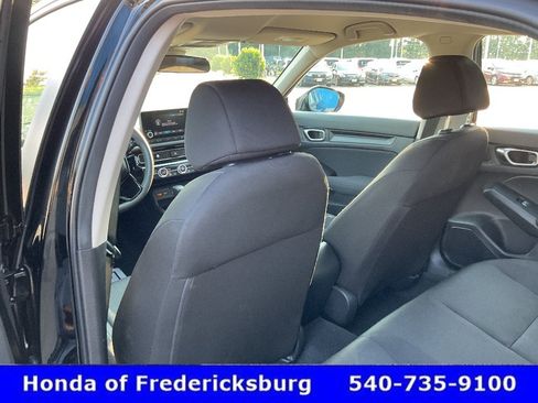 Used 2026 Honda Civic LX image 23