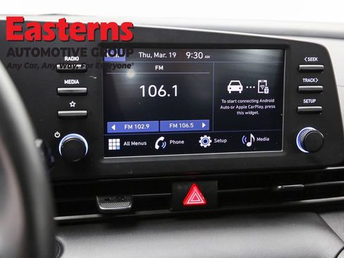 Used 2025 Hyundai Elantra Sport w/ Cargo Package image 19