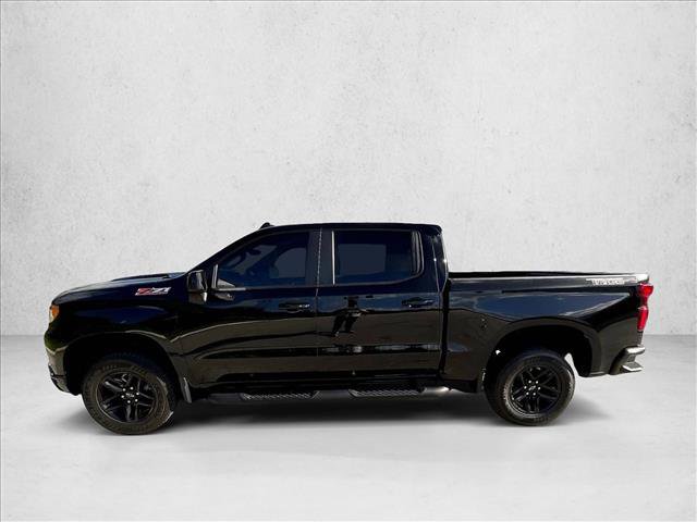 Used 2023 Chevrolet Silverado 1500 LT Trail Boss w/ Protection Package AWD/4WD image 4