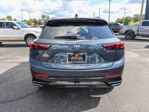 Used 2026 Buick Envision Sport Touring AWD/4WD image 8