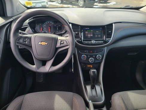 Used 2020 Chevrolet Trax LS w/ Tint and Cruise Package image 13