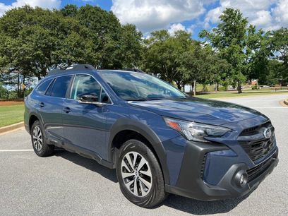 Used 2025 Subaru Outback Premium
