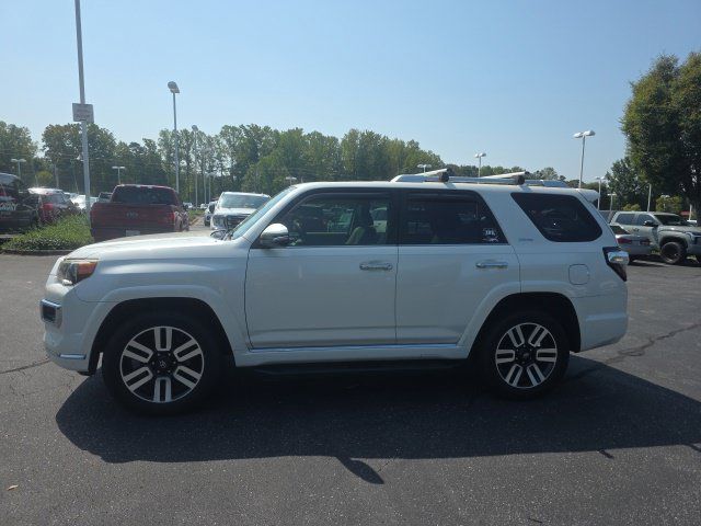Used 2014 Toyota 4Runner Limited AWD/4WD image 5