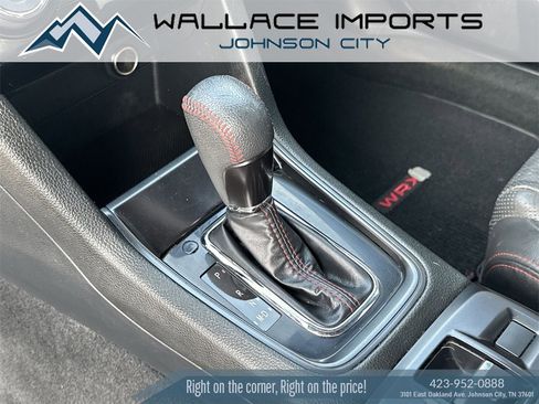 Used 2019 Subaru WRX Limited w/ Popular Package #3 (IZT) image 19