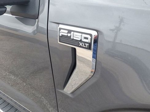 Used 2025 Ford F150 XLT w/ Equipment Group 301A Standard AWD/4WD image 5