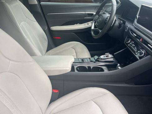 Used 2021 Hyundai Sonata Limited FWD image 4