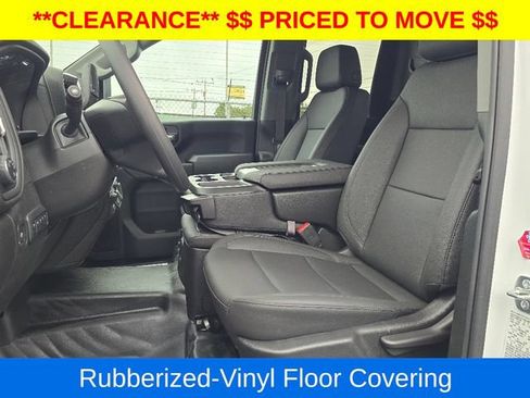 New 2025 Chevrolet Silverado 2500 W/T w/ WT Convenience Package AWD/4WD image 23