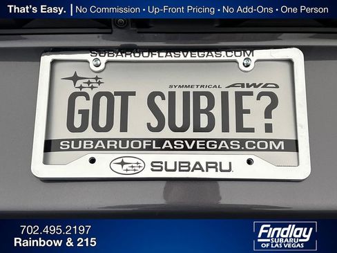 New 2026 Subaru Outback Premium image 39