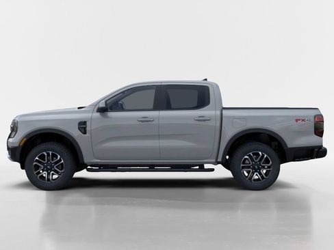 New 2026 Ford Ranger Lariat AWD/4WD image 4