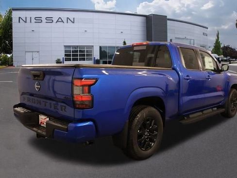 New 2026 Nissan Frontier SV w/ SV Convenience Package image 2