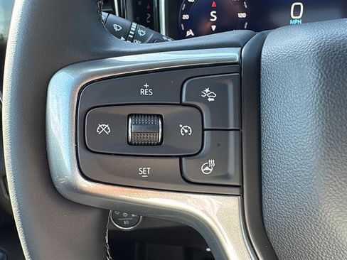 New 2026 Chevrolet Silverado 1500 RST w/ RST Select Package AWD/4WD image 19