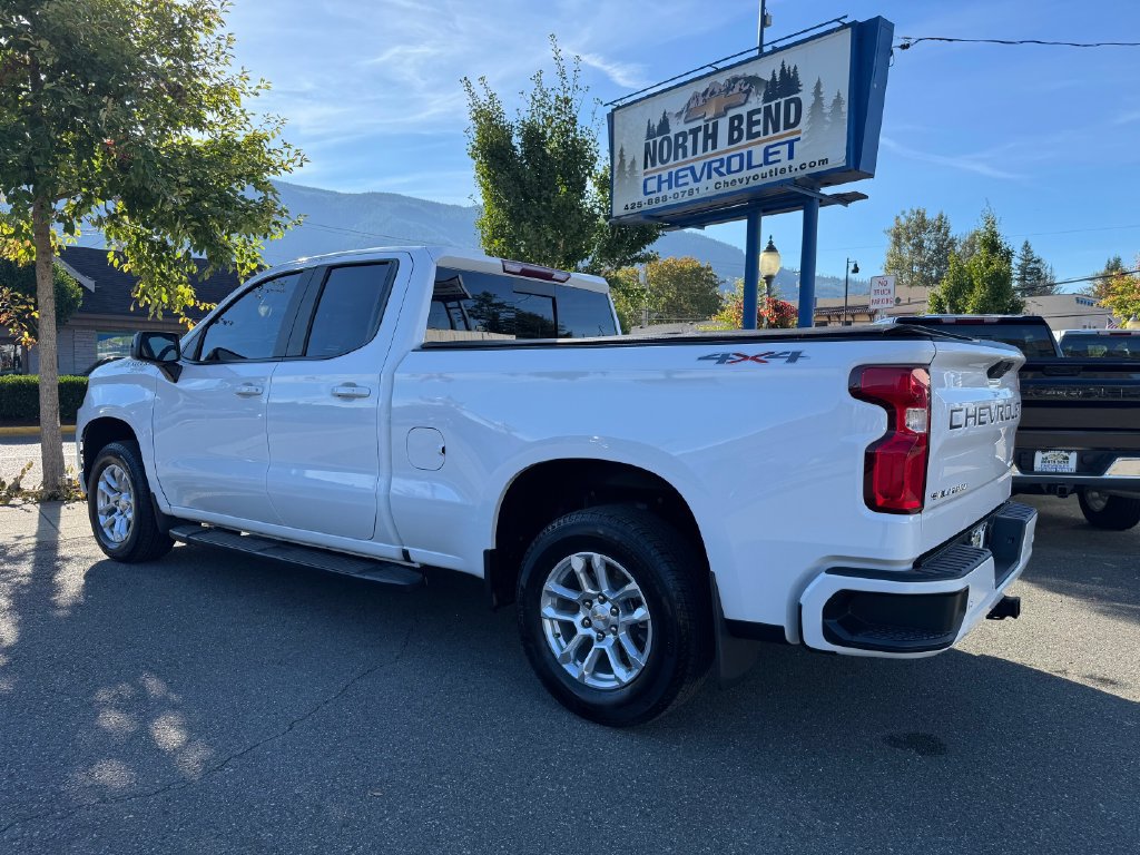 Used 2019 Chevrolet Silverado 1500 RST w/ All-Star Edition AWD/4WD image 3