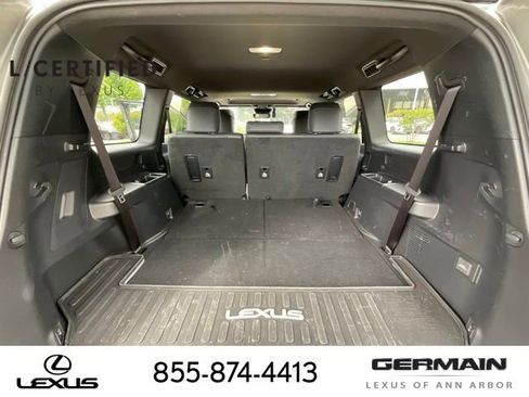 Used 2025 Lexus GX 550 w/ Accessory Package (2T) AWD/4WD image 22