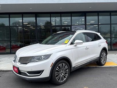Used 2018 Lincoln MKX Reserve w/ Lincoln MKX Climate Package