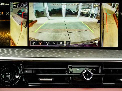 New 2026 INFINITI QX80 Autograph w/ Premium Cargo Package image 28