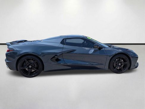 Used 2020 Chevrolet Corvette Stingray Preferred Conv w/ 2LT Preferred Equipment Group RWD image 3