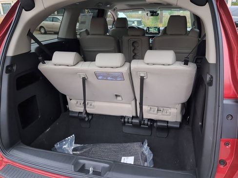 New 2026 Honda Odyssey EX-L image 13