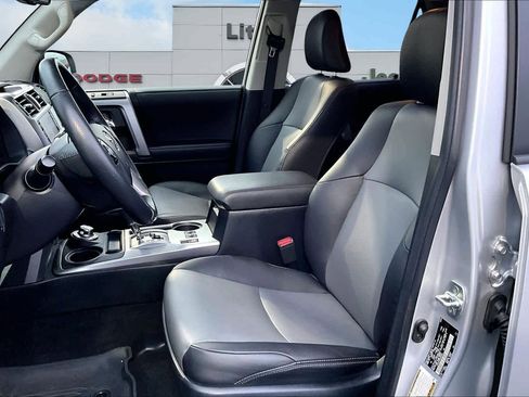 Used 2023 Toyota 4Runner SR5 Premium image 11