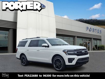 Certified 2023 Ford Expedition Max Limited