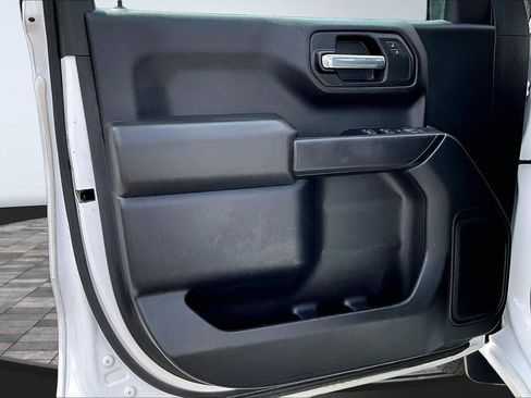 Used 2022 Chevrolet Silverado 1500 W/T w/ WT Fleet Convenience Package AWD/4WD image 21
