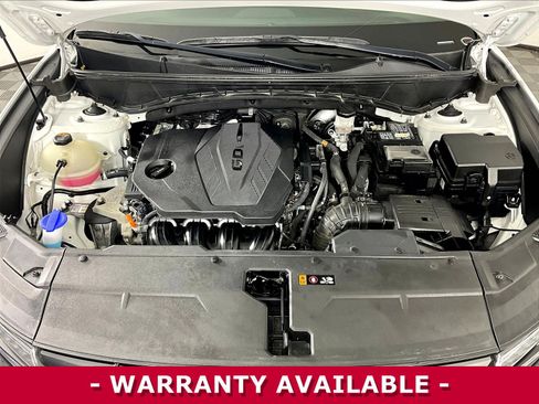 Used 2024 Hyundai Tucson SEL FWD image 29