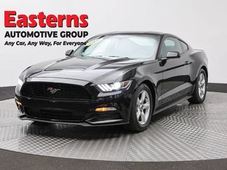 Used 2017 Ford Mustang Coupe RWD video 1