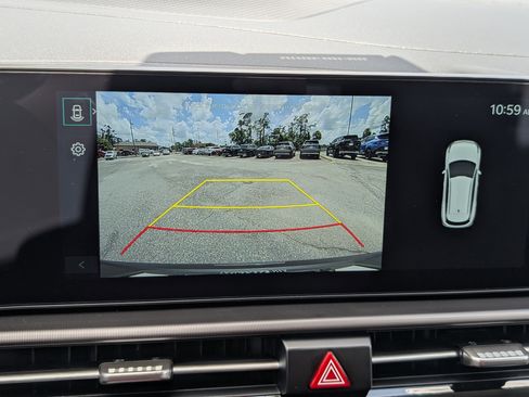 New 2026 Kia Sportage EX w/ EX Panorama Roof Package image 18