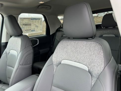 New 2026 Ford Bronco Sport Badlands AWD/4WD image 11