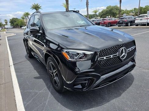 Certified 2025 Mercedes-Benz GLE 350 4MATIC image 4